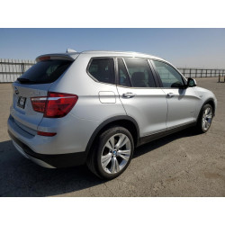 2016 BMW X3