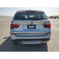 2016 BMW X3