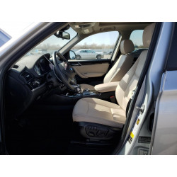 2016 BMW X3