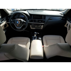 2016 BMW X3