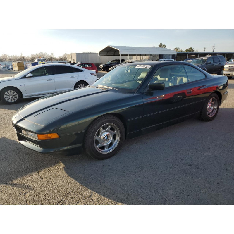 1993 BMW 8 SERIES