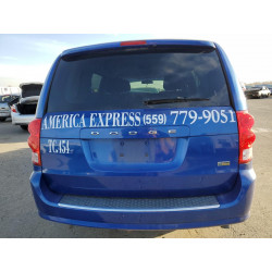 2014 DODGE CARAVAN