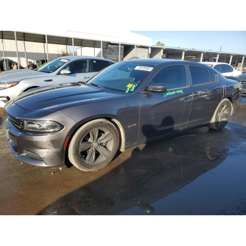 2016 DODGE CHARGER