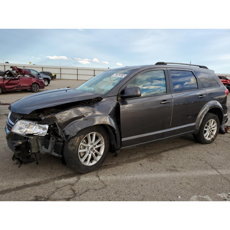 2018 DODGE JOURNEY