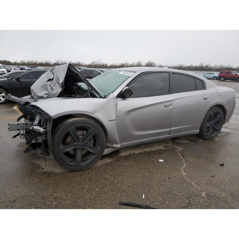 2016 DODGE CHARGER