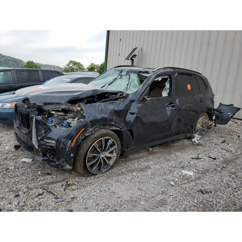 2021 BMW X5 5UXCR6C07M9F89116 51758863 2021 BMW X5 5UXCR6C07M9F89116 51758863