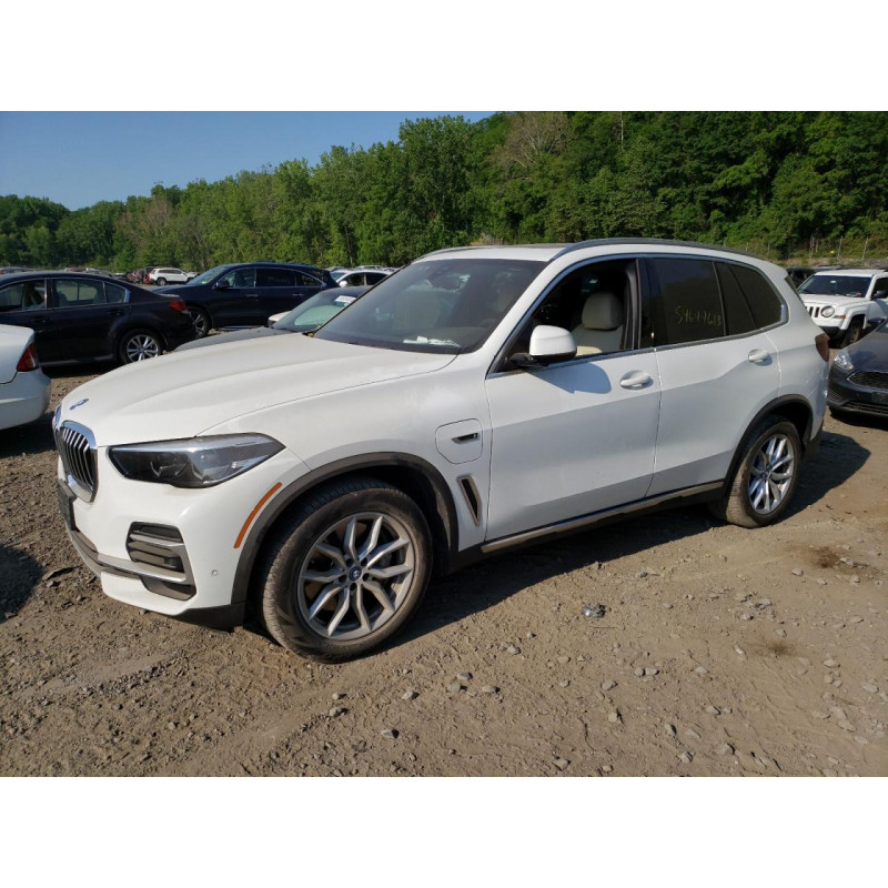 2022 BMW X5 5UXTA6C09N9M60803 54644613 2022 BMW X5 5UXTA6C09N9M60803 54644613