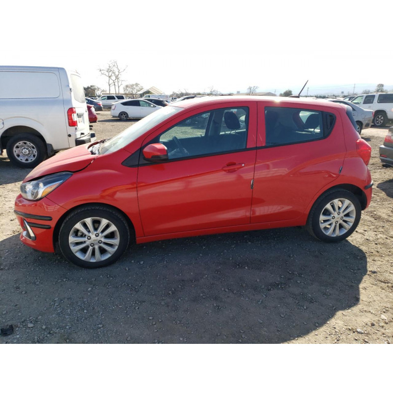 2017 CHEVROLET SPARK