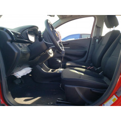 2017 CHEVROLET SPARK