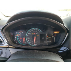 2017 CHEVROLET SPARK