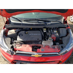 2017 CHEVROLET SPARK