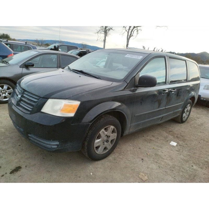 2009 DODGE CARAVAN
