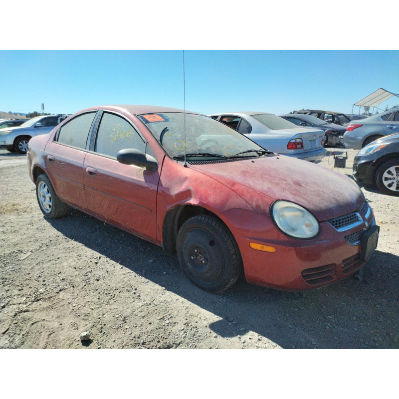2005 DODGE NEON