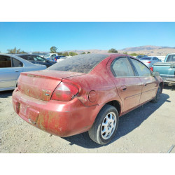 2005 DODGE NEON