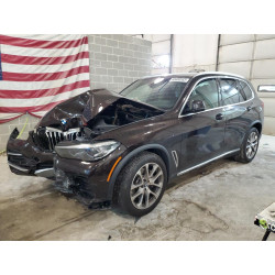 2023 BMW X5 5UXCR6C02P9R52259 60600553
