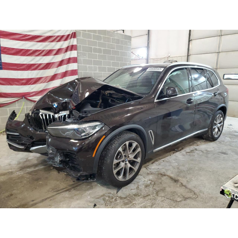2023 BMW X5 5UXCR6C02P9R52259 60600553 2023 BMW X5 5UXCR6C02P9R52259 60600553