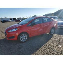 2014 FORD FIESTA