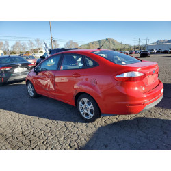 2014 FORD FIESTA