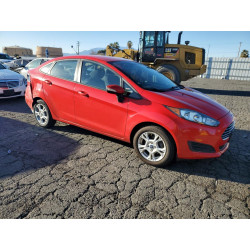 2014 FORD FIESTA