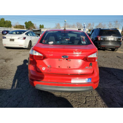2014 FORD FIESTA