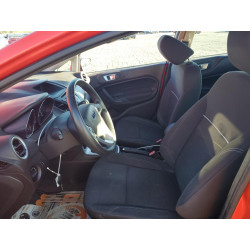 2014 FORD FIESTA