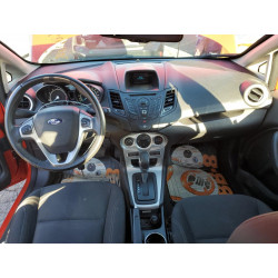 2014 FORD FIESTA