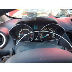 2014 FORD FIESTA