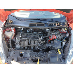 2014 FORD FIESTA