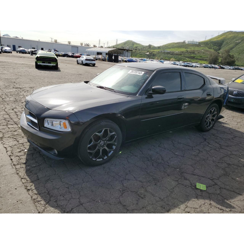 2010 DODGE CHARGER