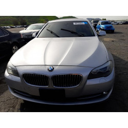 2012 BMW 5 SERIES