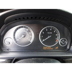 2012 BMW 5 SERIES