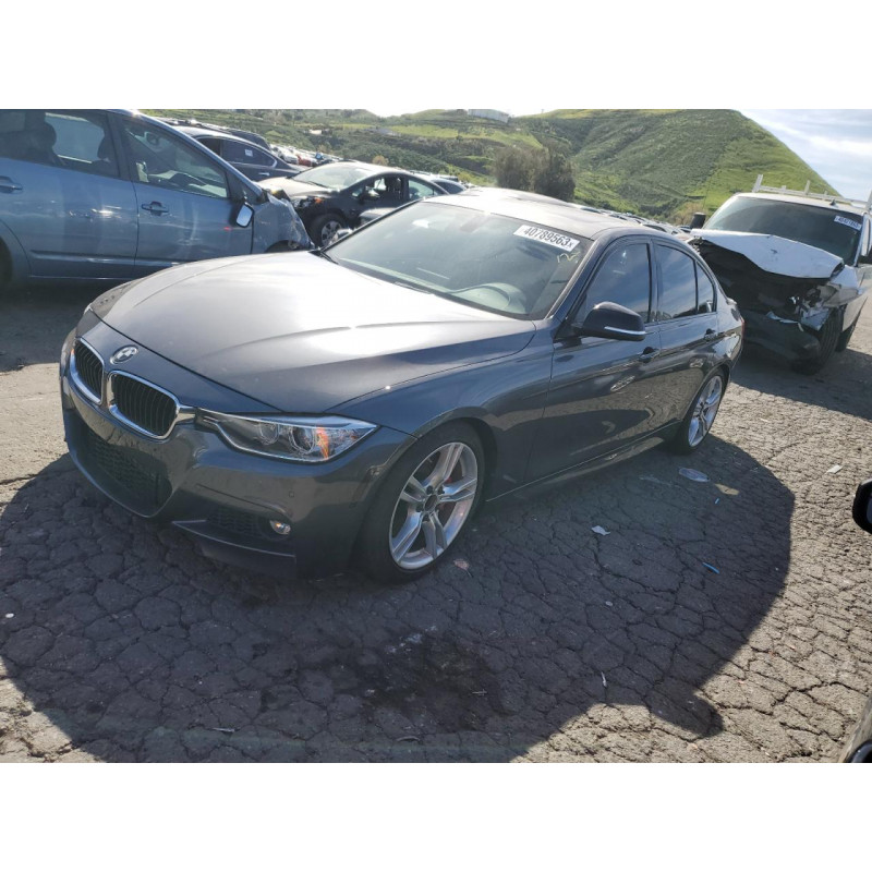 2014 BMW 3 SERIES