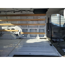 2021 FORD TRANSIT