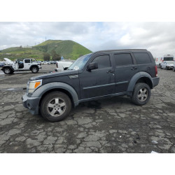 2008 DODGE NITRO