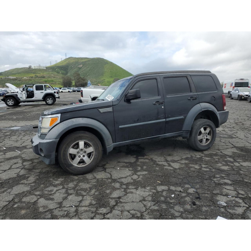 2008 DODGE NITRO