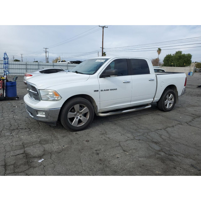2012 DODGE RAM 1500