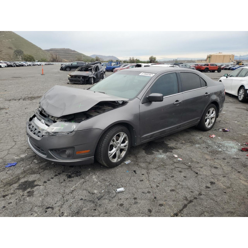 2012 FORD FUSION