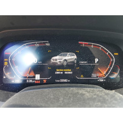 2020 BMW X5 5UXCR6C09L9C70847 60352143