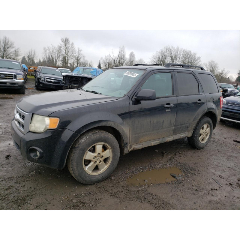 2012 FORD ESCAPE