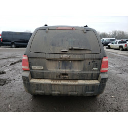 2012 FORD ESCAPE