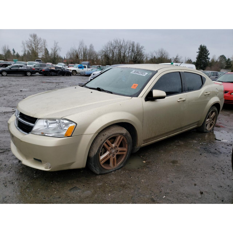 2010 DODGE AVENGER