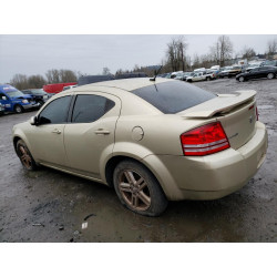 2010 DODGE AVENGER