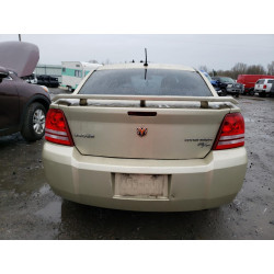 2010 DODGE AVENGER