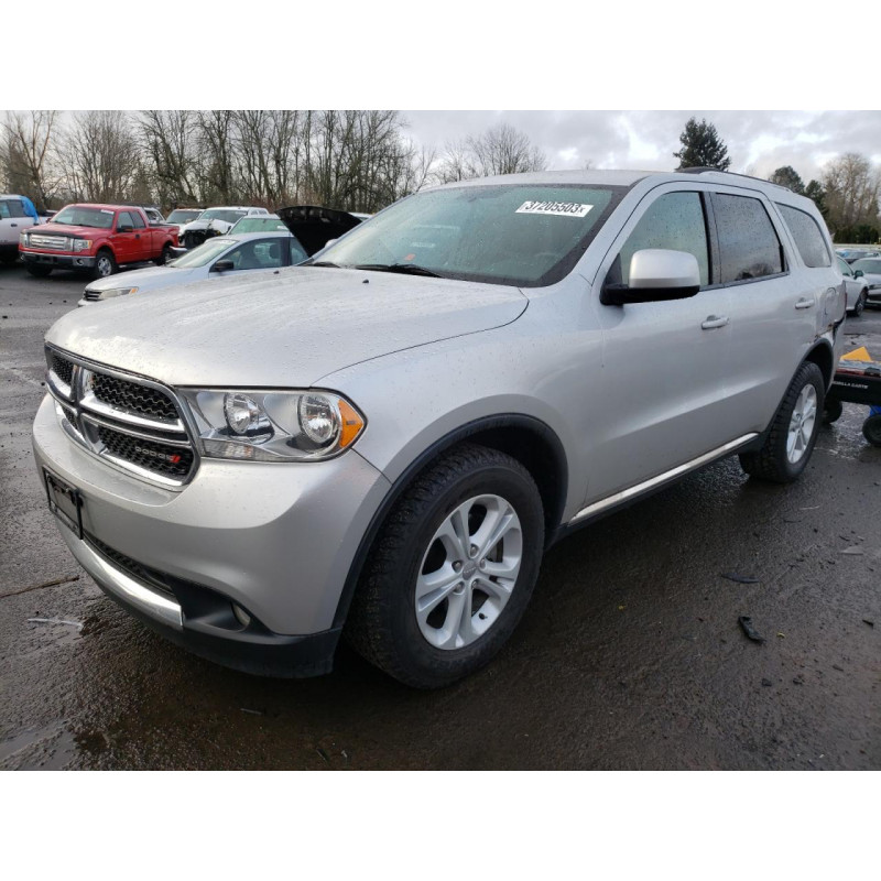 2011 DODGE DURANGO