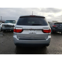 2011 DODGE DURANGO