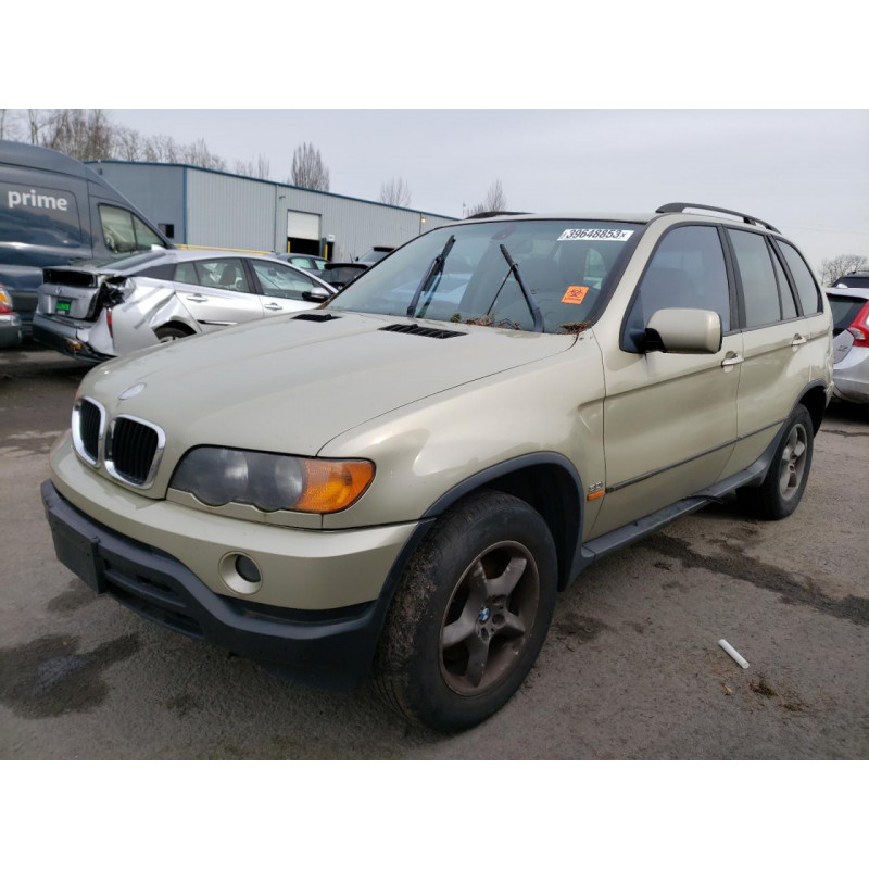 2003 BMW X5