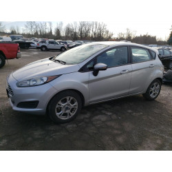 2015 FORD FIESTA