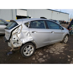 2015 FORD FIESTA