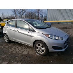2015 FORD FIESTA