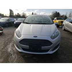 2015 FORD FIESTA